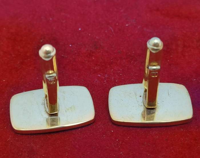 Vintage Cufflinks -No Box