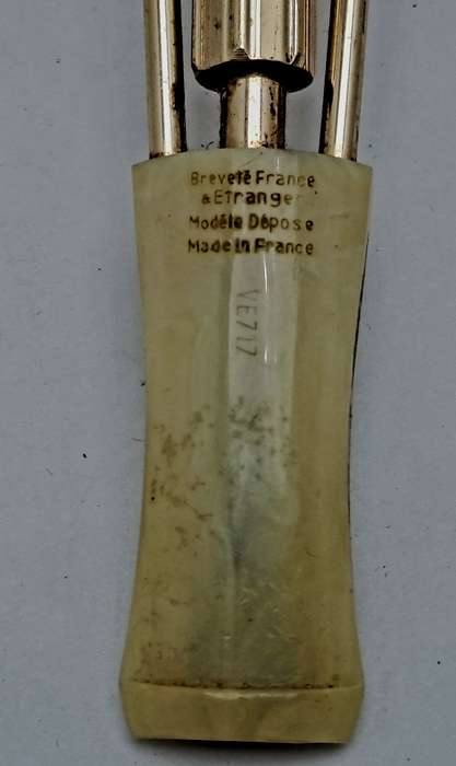 Vintage Jima Smoking Pipe Brevete France & Etranger Made in France