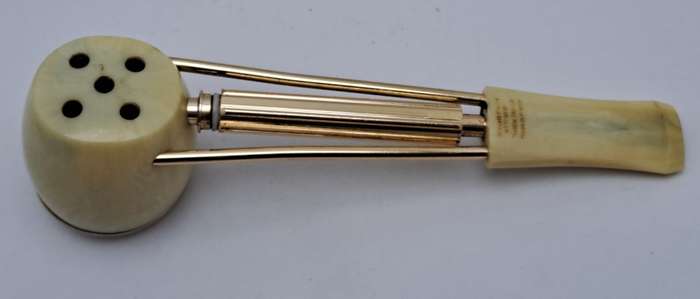 Vintage Jima Smoking Pipe Brevete France & Etranger Made in France