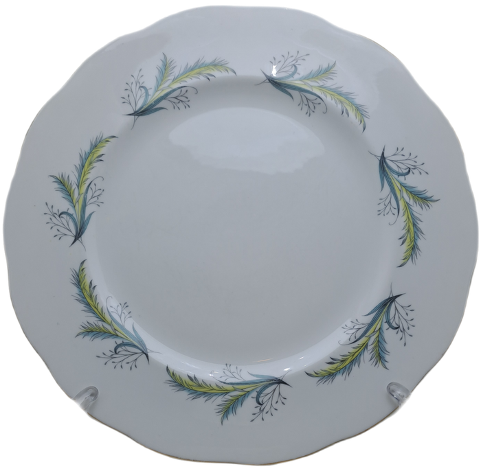 Vintage Royal Albert RENDEZ-VOUS Bone China Dinner Plate 26,6cm