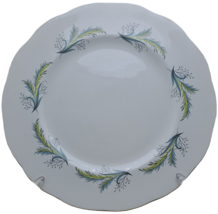 Vintage Royal Albert RENDEZ-VOUS Bone China Dinner Plate 26,6cm