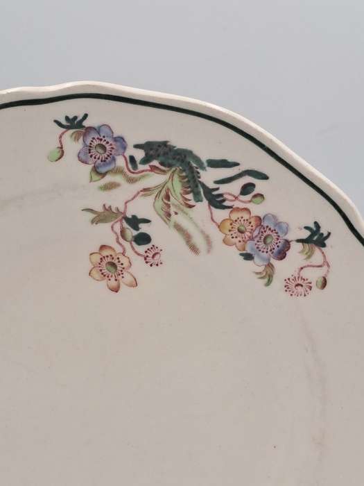 Antique 1891-1900+ Copeland SPODE Tea Cake Plate 16,6cm -Made in England