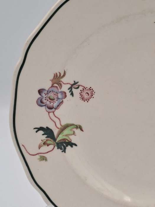 Antique 1891-1900+ Copeland SPODE Tea Cake Plate 16,6cm -Made in England
