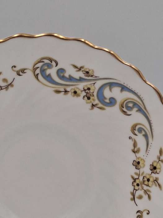 Replacement Vintage Royal Grafton MARLBOROUGH Saucer -Fine Bone China