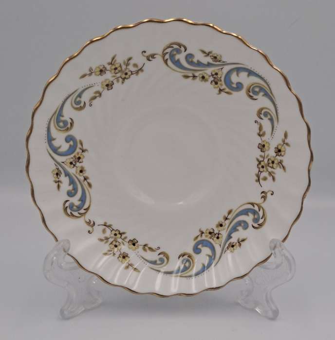 Replacement Vintage Royal Grafton MARLBOROUGH Saucer -Fine Bone China
