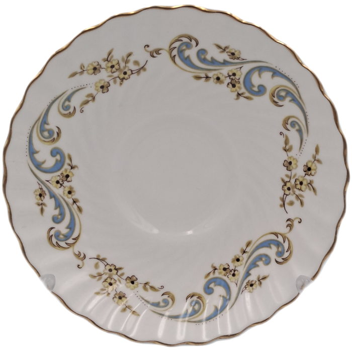 Replacement Vintage Royal Grafton MARLBOROUGH Saucer -Fine Bone China