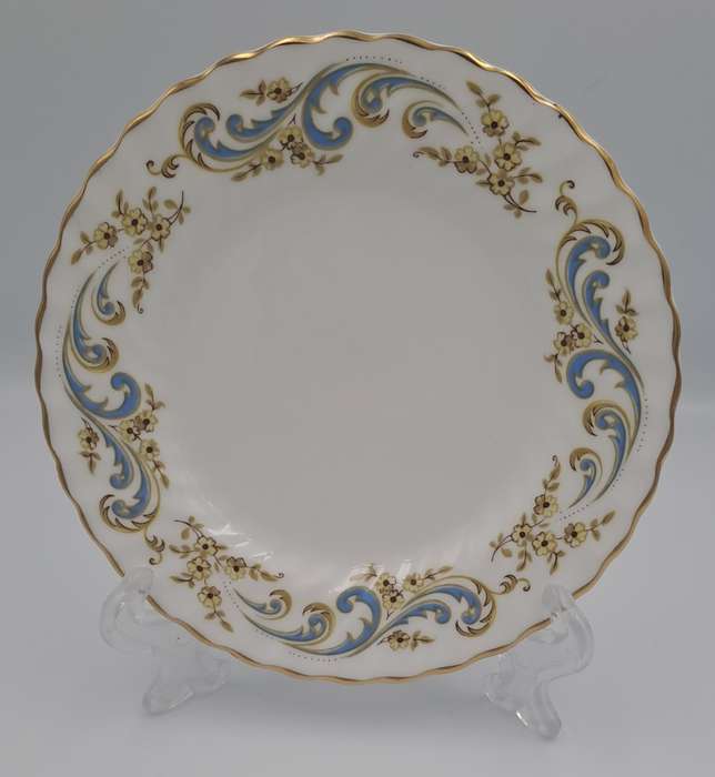 Replacement Vintage Royal Grafton MARLBOROUGH Tea Cake Plate -Fine Bone China (2 Available)