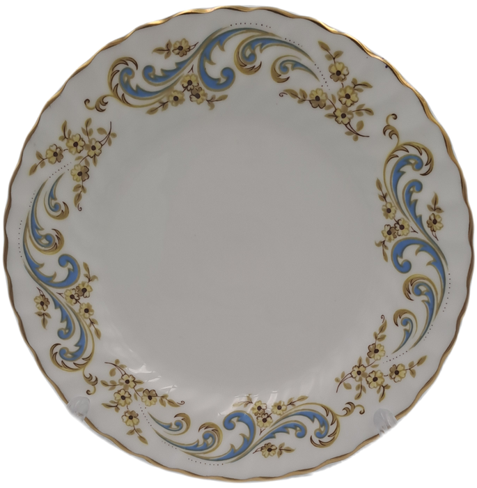 Replacement Vintage Royal Grafton MARLBOROUGH Tea Cake Plate -Fine Bone China (2 Available)