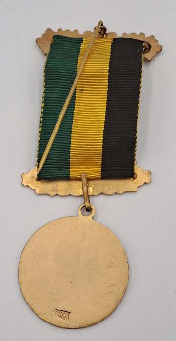 Vintage R.A.O.B  21st Anniversary Lord Skelmersale Lodge Masonic Jewel (free Mason)