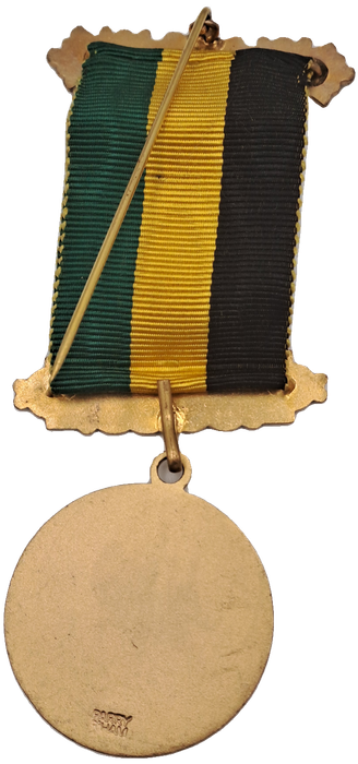 Vintage R.A.O.B  21st Anniversary Lord Skelmersale Lodge Masonic Jewel (free Mason)