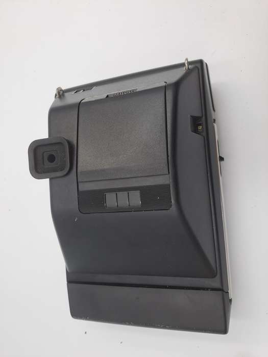 1980`s Kodac ColorBurst 250 Instant Camera in leather bag (Display Piece not working)