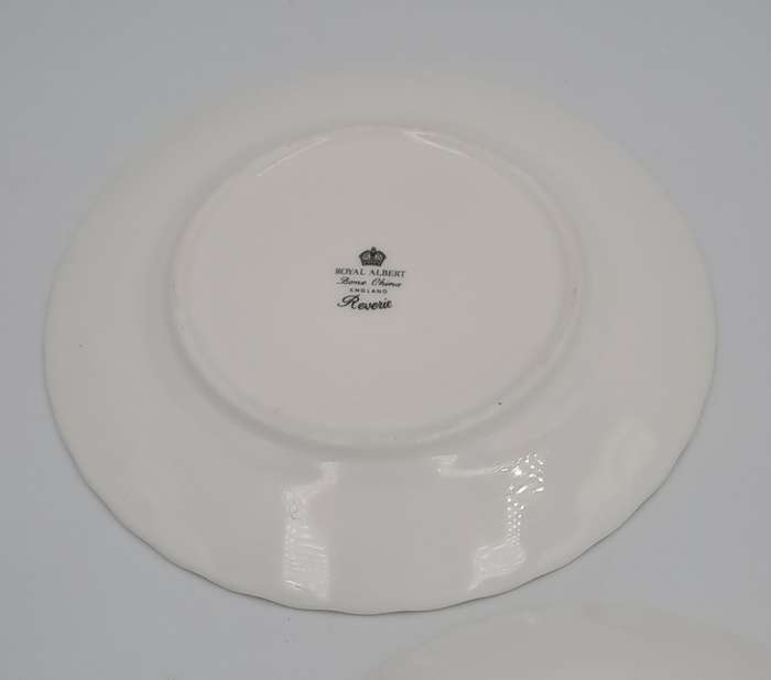 Vintage Royal Albert Reverie _ Tea Trio ...Good Condition (6 Available)