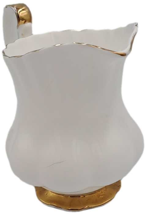 Vintage Royal Albert  val d`or Tea Creamer 11,5cm(H) x 12cm x 8,5cm