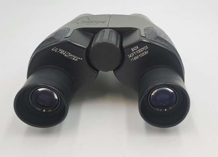 Pre-Owned UltraOptec AfriOre Binoculars 8x24 -342ft/1000Yds 114M/1000M