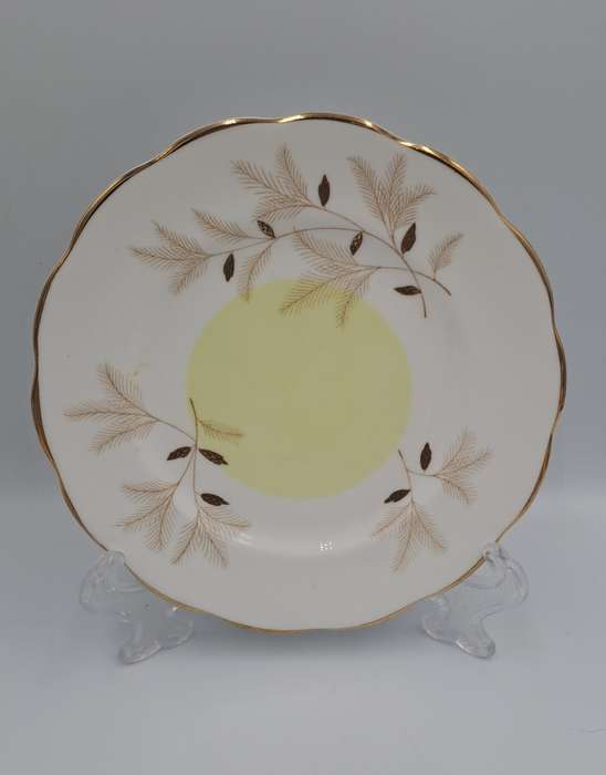 Vintage Royal Albert MONTROSE Replacement Tea Side Plate Fine Bone China -England -