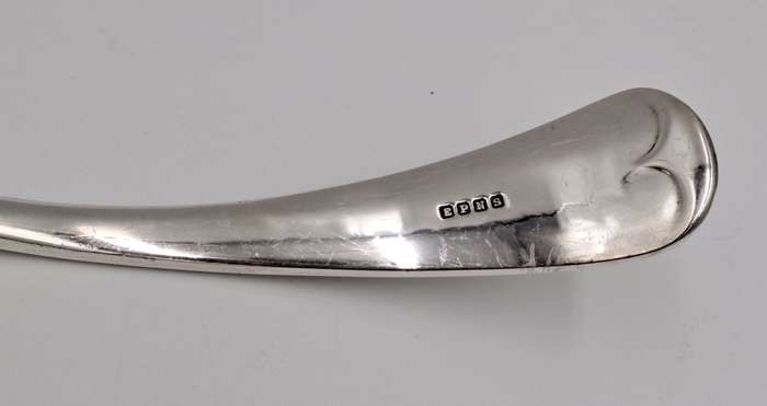 Large Vintage Silver plate Sauce/Soup Ladle E.P.N.S