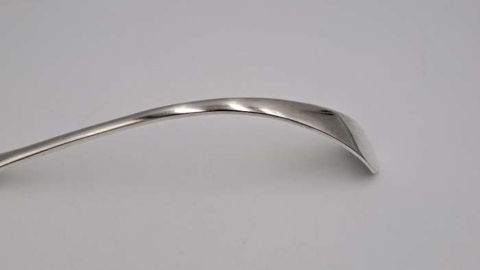 Large Vintage Silver plate Sauce/Soup Ladle E.P.N.S