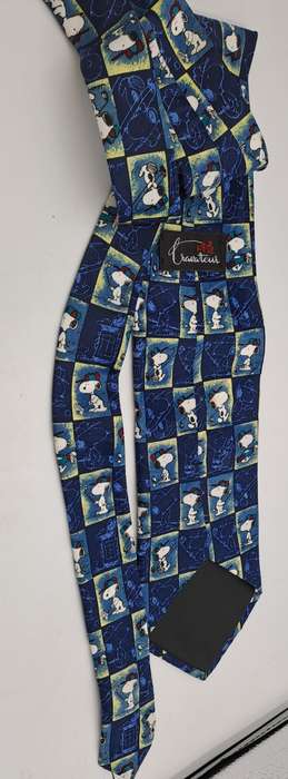 Cravateur PEANUTS Designer Tie - by United Feature Syndicate