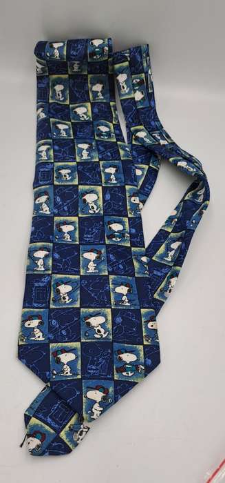 Cravateur PEANUTS Designer Tie - by United Feature Syndicate