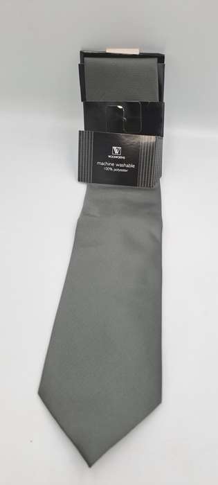 Woolworths Polyester Tie