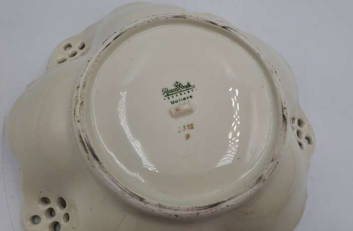Rare Find !!! Vintage Rosenthal Moliere Porcelain Candy Dish-Made in Germany