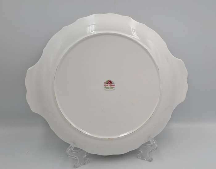 Vintage Royal Albert Tea TRANQUILLITY Cake Plate