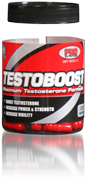 PRO NUTRITION - TestoBoost 120caps