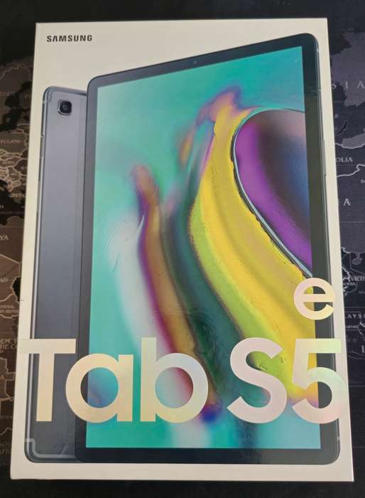 Samsung Galaxy Tab S5e - 64GB - LTE