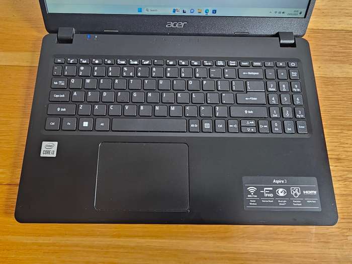 ACER ASPIRE 3 CORE i3 10TH GENERATION LAPTOP