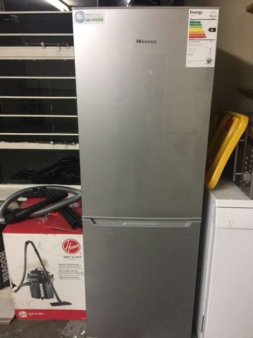 Hisense 299 Litre Combi Fridge & Freezer