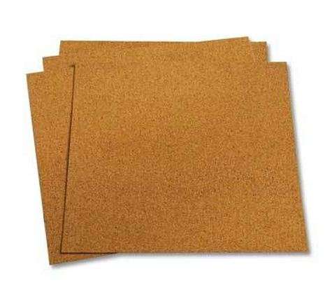 A4 CORK SHEET 1mm