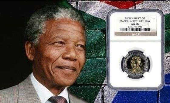 History is Yours for the taking MS66