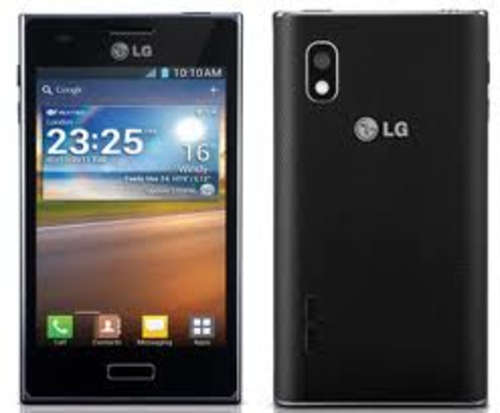 LG Optimus L5