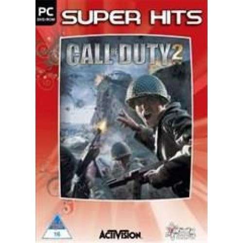 Call of Duty 2 PC GAME