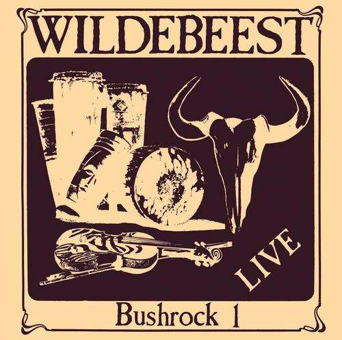Wildebeest-Bushrock 1 (1981 Afro prog rock on Retro Fresh)