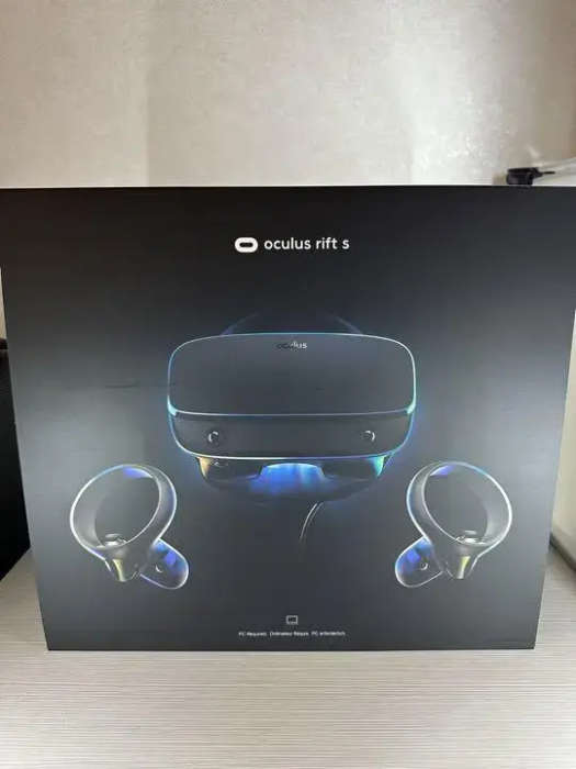 Oculus Rift S VR System