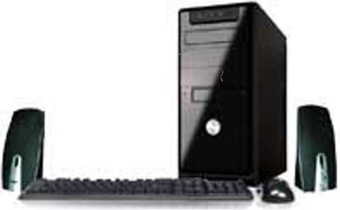 Brand New Intel Celeron Dual Core 2.4Ghz Desktop PC with Keyboard, Mouse & Speakers