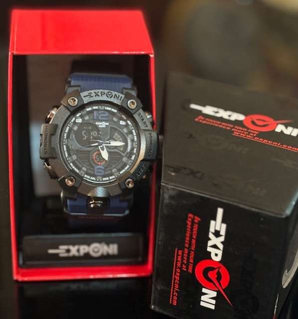 Exponi Intaction watch