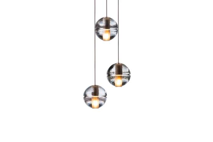 Bocci 100MM 3 GLASS BALL  PENDANT