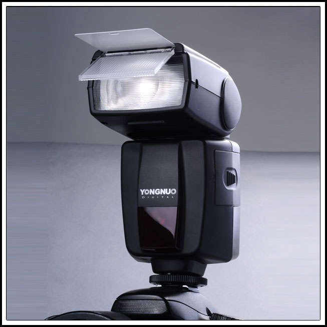 -LOCAL STOCK- New YONGNUO Flash Unit Speedlite YN-460 for Canon Nikon