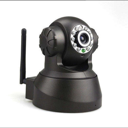 Wireless IP Camera Dual Audio WIFI IR Motion Detction Pan/Tilt Webcam Network