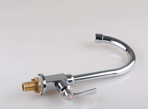 Contemporary zinc alloy One Hole Single Handle Bathroom Sink Faucet - Free Shipping to door
