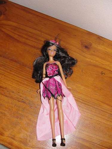 Barbie - Beautiful dainty fairy