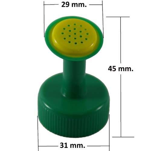 PLANT WATERING ATTACHMENT - SEEDLINGS - 5 PACK  ** LOCAL STOCK **