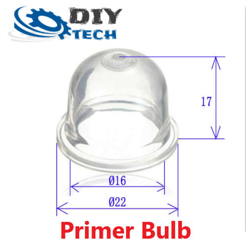 Primer Bulb Replacement Carburetor - Homelite - Ryobi  **LOCAL STOCK**