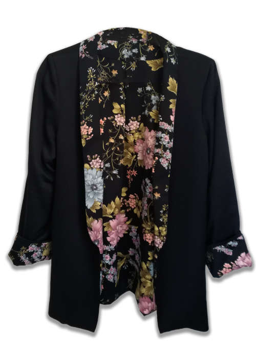 NGQ Reversible Jacket
