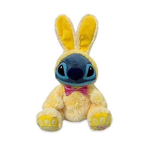 **The Perfect Easter Gift**Stitch Plush Easter Bunny  Small 15`` by Disney Store