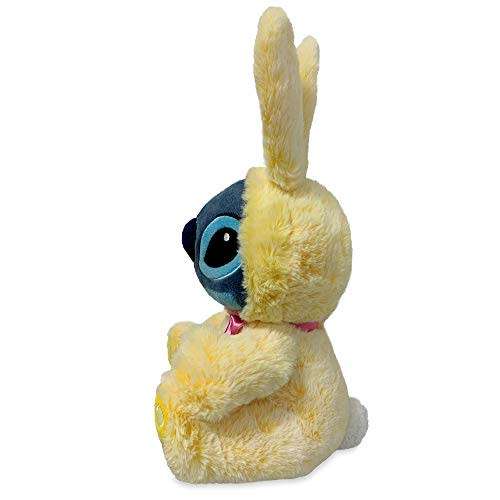 **The Perfect Easter Gift**Stitch Plush Easter Bunny  Small 15`` by Disney Store
