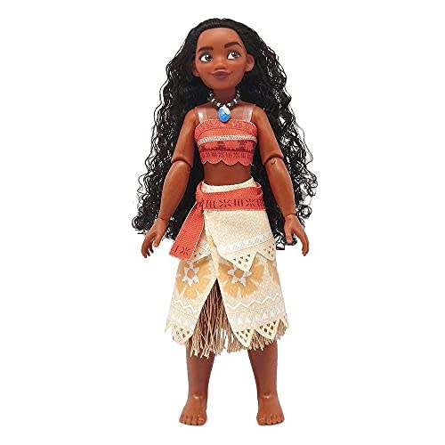Moana Classic Doll  10.5 inches by Disney Store