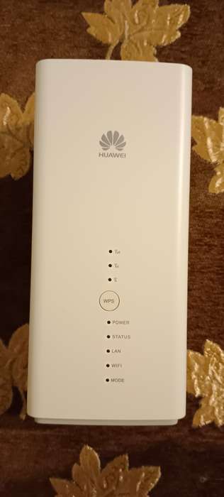 Huawei 4g router B-618  sim card